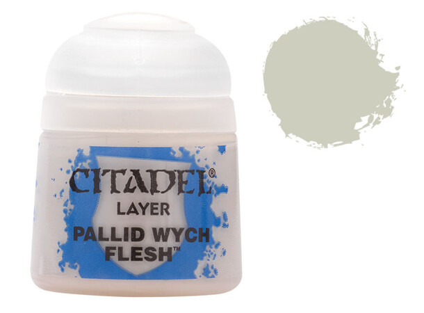 Citadel Paint Layer Pallid Wych Flesh 12ml